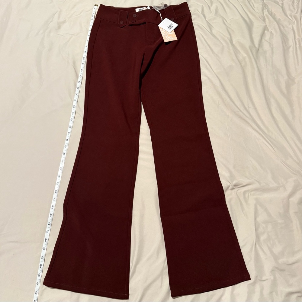 Low Rise Pants - Picture 2 of 7
